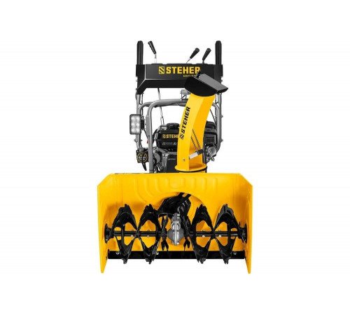 Бензиновый снегоуборщик STEHER Extrem 72 см GST-772E Бензиновый снегоуборщик STEHER Extrem 72 см GST-772E