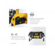 Бензиновый снегоуборщик STEHER Extrem 72 см GST-772E