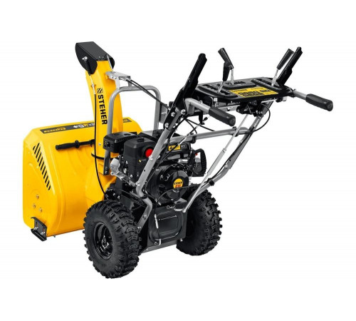 Бензиновый снегоуборщик STEHER Extrem 72 см GST-772E Бензиновый снегоуборщик STEHER Extrem 72 см GST-772E