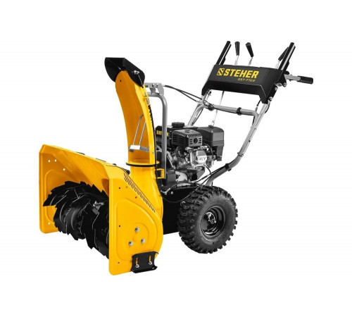 Бензиновый снегоуборщик STEHER Extrem 72 см GST-772E Бензиновый снегоуборщик STEHER Extrem 72 см GST-772E