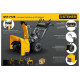 Бензиновый снегоуборщик STEHER Extrem 72 см GST-772E