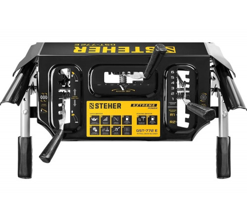Бензиновый снегоуборщик STEHER Extrem 72 см GST-772E Бензиновый снегоуборщик STEHER Extrem 72 см GST-772E
