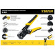 STAYER RJ45, RJ11/RJ12, кримпер универсальный 22652 Professional