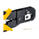 STAYER RJ45, RJ11/RJ12, кримпер универсальный 22652 Professional