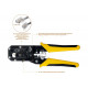 STAYER RJ45, RJ11/RJ12, кримпер универсальный 22652 Professional