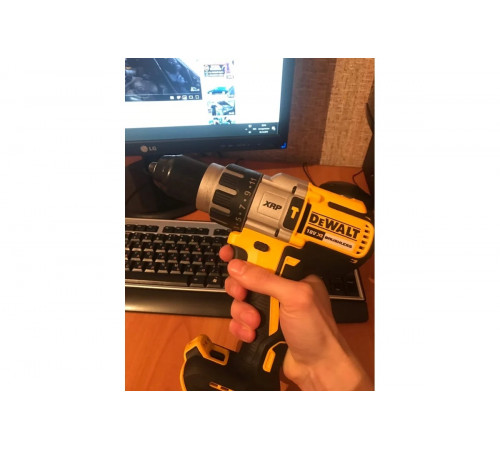 Дрель-шуруповерт DEWALT DCD991NT DCD991NT-XJ