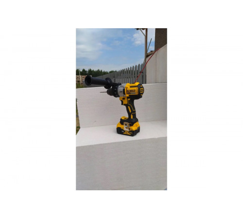 Дрель-шуруповерт DEWALT DCD991NT DCD991NT-XJ