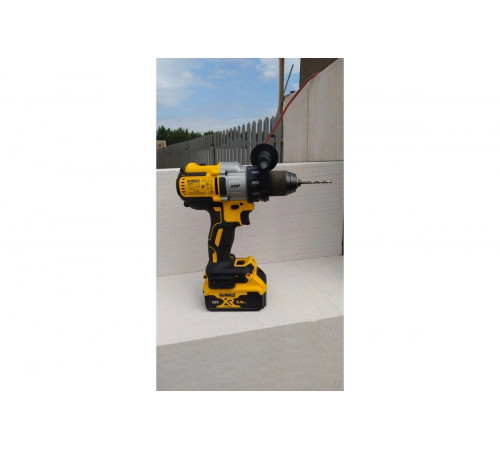 Дрель-шуруповерт DEWALT DCD991NT DCD991NT-XJ