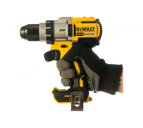 Дрель-шуруповерт DEWALT DCD991NT DCD991NT-XJ