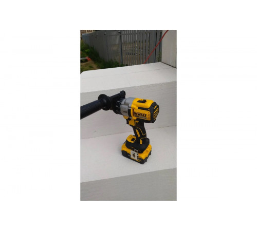 Дрель-шуруповерт DEWALT DCD991NT DCD991NT-XJ