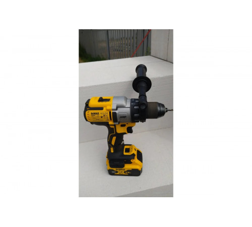 Дрель-шуруповерт DEWALT DCD991NT DCD991NT-XJ