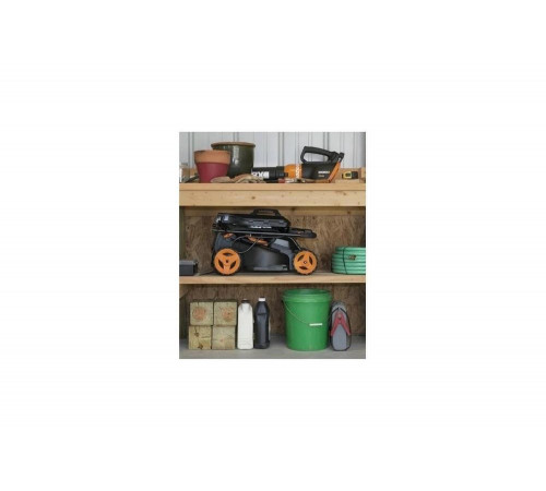 Аккумуляторная газонокосилка WORX WG779E