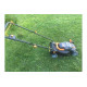 Аккумуляторная газонокосилка WORX WG779E