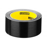 Армированная лента STAYER Professional, 48мм х 45м, черная 12086-50-50