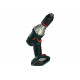 Бесщеточный шуруповерт METABO SB 18 LTX BL I METALOCK (602352840) без акк и з.у