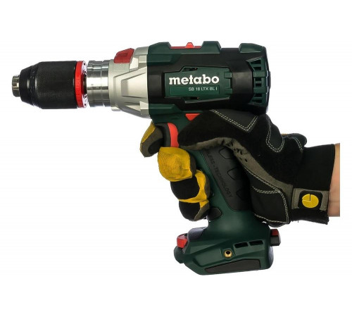 Бесщеточный шуруповерт METABO SB 18 LTX BL I METALOCK (602352840) без акк и з.у Бесщеточный шуруповерт METABO SB 18 LTX BL I METALOCK (602352840) без акк и з.у