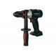 Бесщеточный шуруповерт METABO SB 18 LTX BL I METALOCK (602352840) без акк и з.у