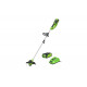 Аккумуляторный триммер GreenWorks G40LTK6 2101507UF