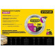 STAYER LAMINATE 210 x 32/30мм 56Т, диск пильный по ламинату, аккуратный рез