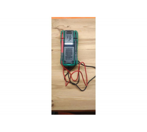 Профессиональный мультиметр Mastech MS8239C