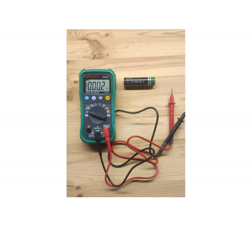 Профессиональный мультиметр Mastech MS8239C