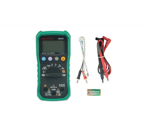 Профессиональный мультиметр Mastech MS8239C