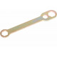 Накидной ключ для регулировки высоты опорных стоек зажимов NORDBERG  BAS-WRENCH 01-00000515