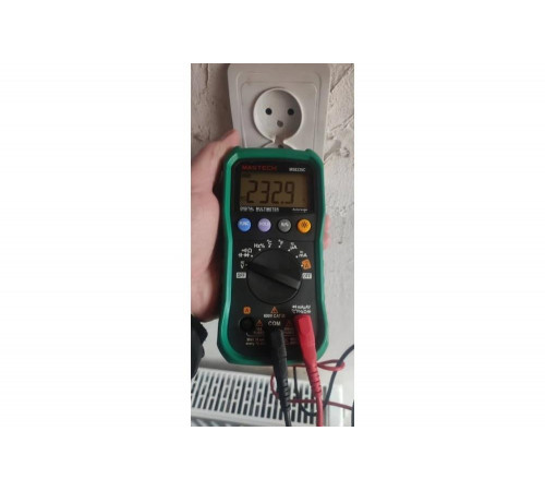Профессиональный мультиметр Mastech MS8239C