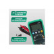 Профессиональный мультиметр Mastech MS8239C