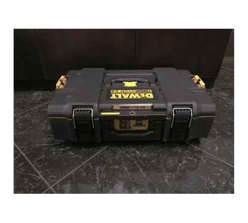 Ящик DEWALT 2.0 DS166 малый DWST83293-1
