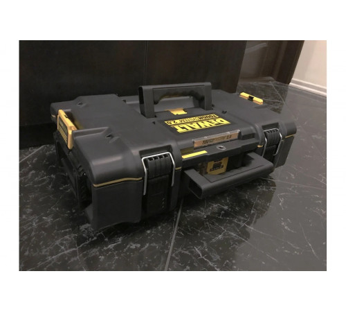 Ящик DEWALT 2.0 DS166 малый DWST83293-1