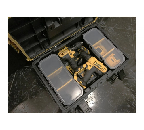 Ящик DEWALT 2.0 DS166 малый DWST83293-1
