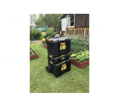 Ящик DEWALT 2.0 DS166 малый DWST83293-1