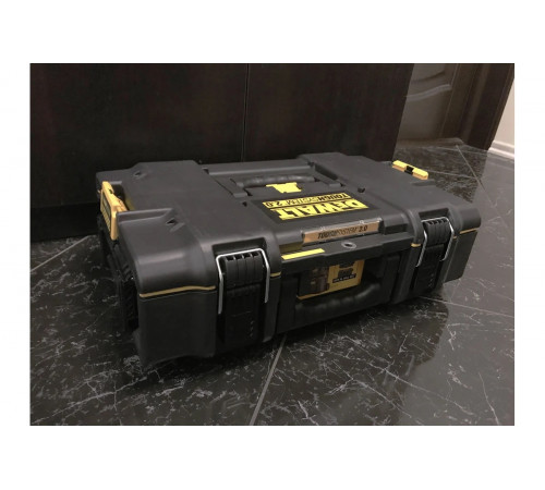 Ящик DEWALT 2.0 DS166 малый DWST83293-1