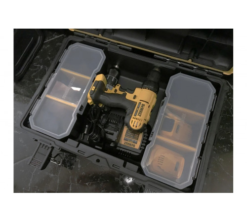 Ящик DEWALT 2.0 DS166 малый DWST83293-1