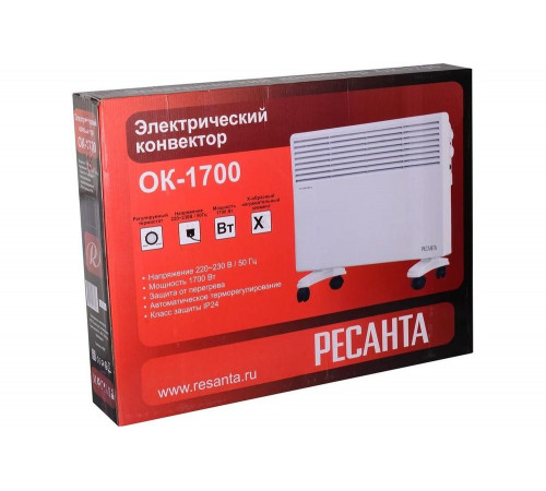 Конвектор РЕСАНТА ОК-1700  