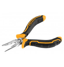 Пассатижи тонконосые мини TOLSEN GRIPro 115 мм TT10352
