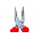 Удлиненные пассатижи KNIPEX KN-0825145