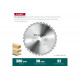 Диск пильный по дереву KRAFTOOL Fast 300x30 мм, 32Т 36950-300-30