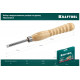 KRAFTOOL 3 шт., набор ручных резцов по дереву Precision-3 18369