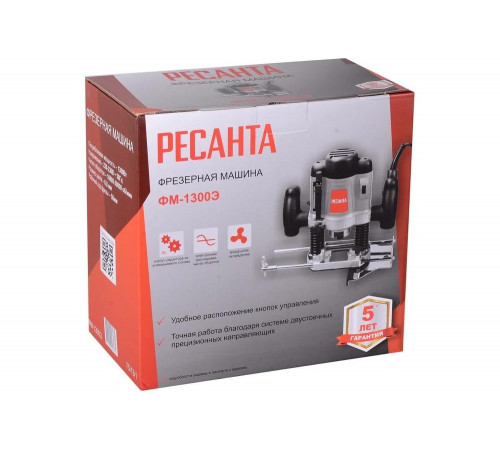 Фрезерная машина Ресанта ФМ-1300Э