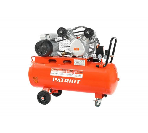 PTR 80-450 A
Компрессор поршневой ременной PTR 80-450 A
Компрессор поршневой ременной