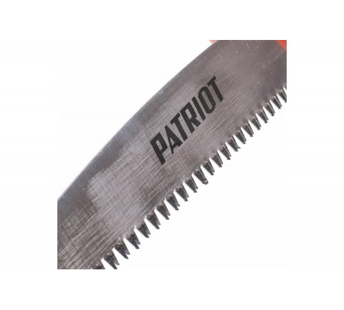 Ножовка Patriot садовая SP-270, нескладная, с ножнами, SK5, 7TPI, 270 мм 350006050 Ножовка Patriot садовая SP-270, нескладная, с ножнами, SK5, 7TPI, 270 мм 350006050