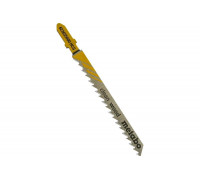 Пилки по дереву T101D (75х4 мм, HCS, 5 шт.) Metabo 623635000