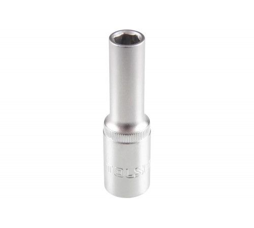 Головка торцевая глубокая шестигранная 19 мм, 3/8"DR TOLSEN TT16369