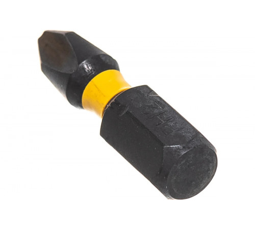 Биты ударные IMPACT Torsion Ph2, 25мм, 5шт. DEWALT DT7994T