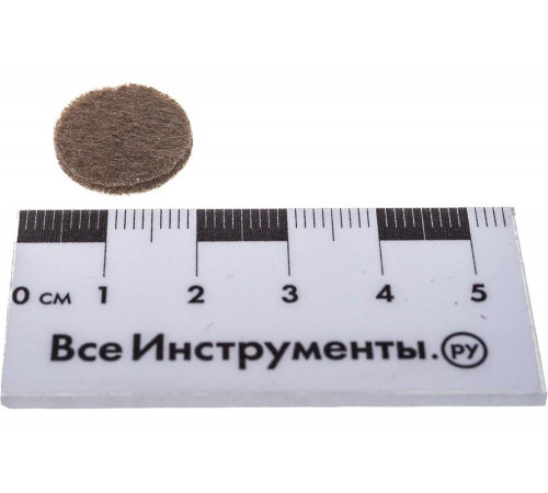 STAYER 20 шт., 16 мм, фетровые, накладки самоклеящиеся на мебельные ножки 40910-16 STAYER 20 шт., 16 мм, фетровые, накладки самоклеящиеся на мебельные ножки 40910-16