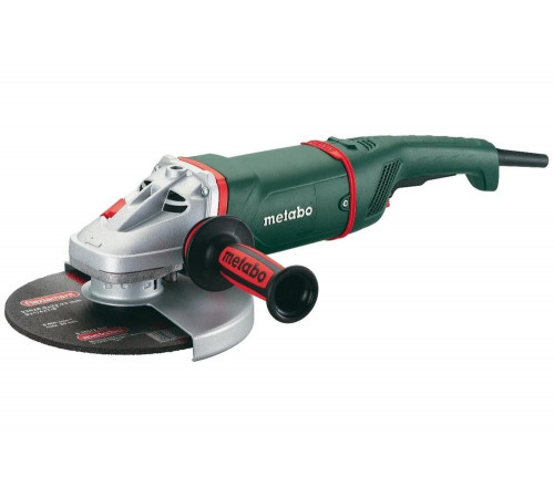 Угловая шлифмашина Metabo WX 24-230 606449000 Угловая шлифмашина Metabo WX 24-230 606449000