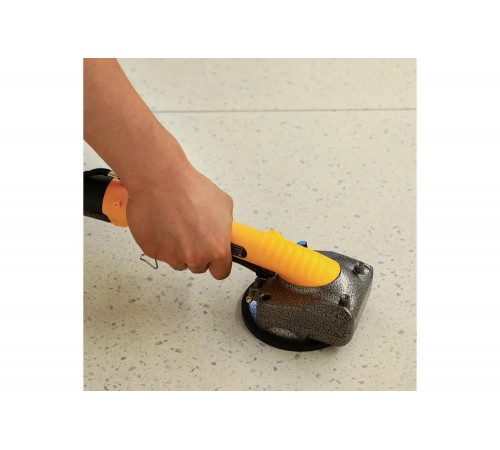 Аккумуляторная виброприсоска для укладки плитки DEKO DKTT12 12 В, 1x3.0 Ач 063-4416