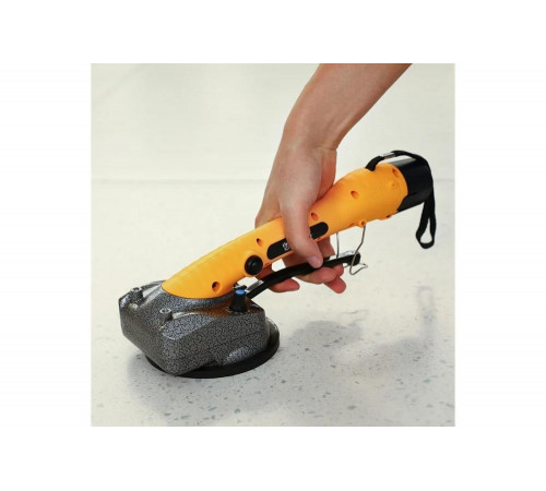 Аккумуляторная виброприсоска для укладки плитки DEKO DKTT12 12 В, 1x3.0 Ач 063-4416